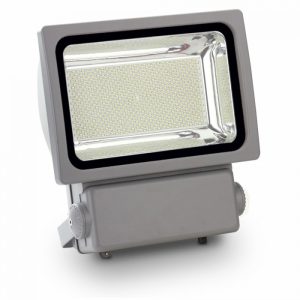 VT-47300 300W LED FLOODLIGHT IP65 COLORCODE:6000K GREY BODY